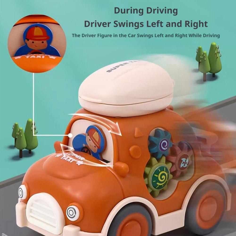 Voiture miniature de dessin an - Kids Educational Device avis et prix