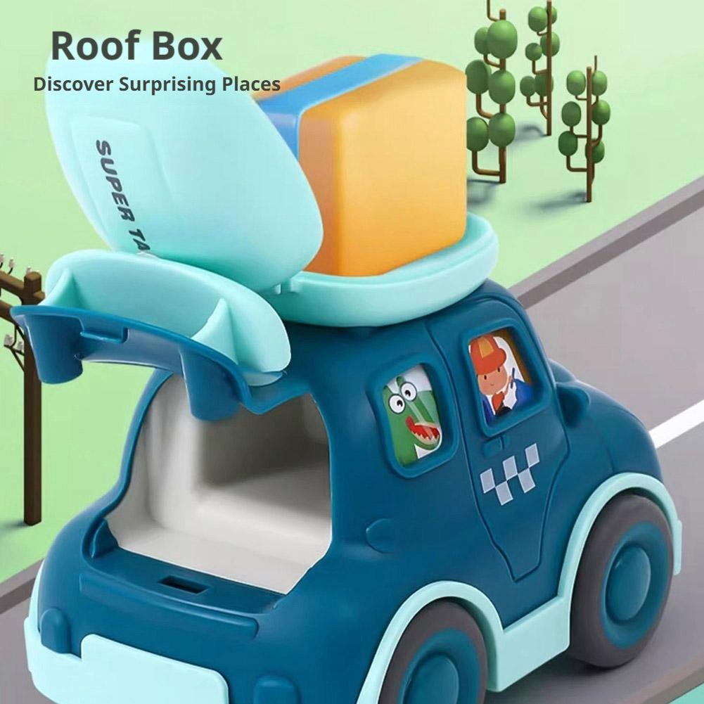 Voiture miniature de dessin an - Kids Educational Device avis et prix