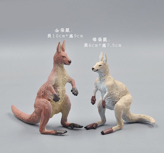 Jouet de Simulation d'animaux, - Kangaroo Kids Education avis et prix