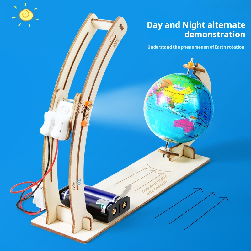 Kit scientifique DIY du cycle  - Solar System Model avis et prix