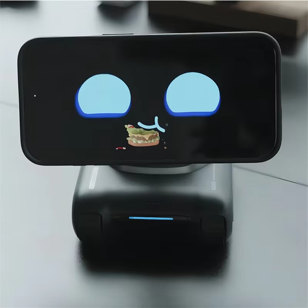 Robot compagnon intelligent à  - Kids Education App Free avis et prix