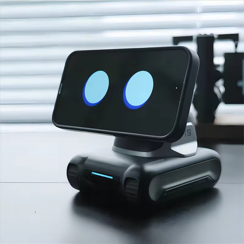 Robot compagnon intelligent à  - Kids Education App Free avis et prix