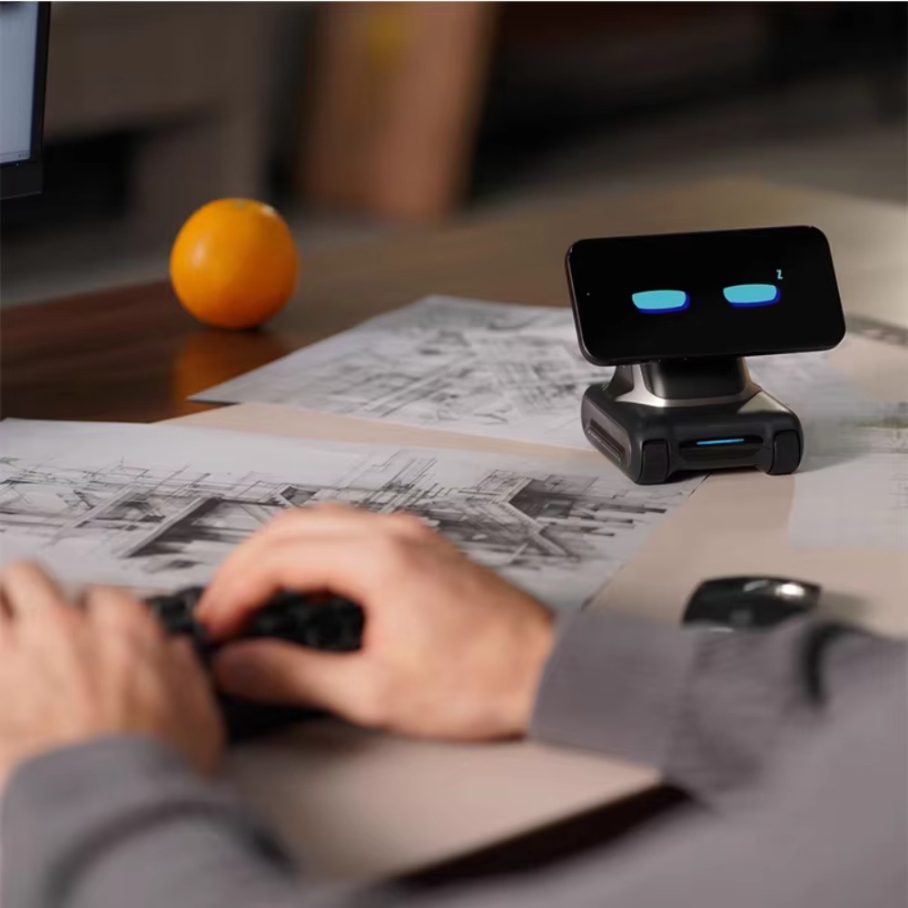 Robot compagnon intelligent à  - Kids Education App Free avis et prix