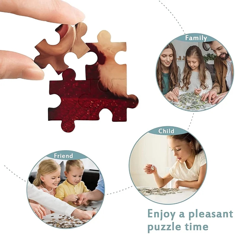 Puzzle de personnage de dessin - Kids Educational Online Free avis et prix