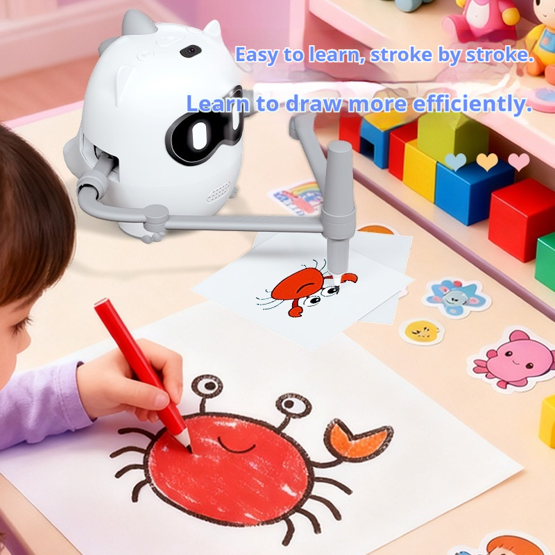 Robot de dessin intelligent di - Kid Educational avis et prix