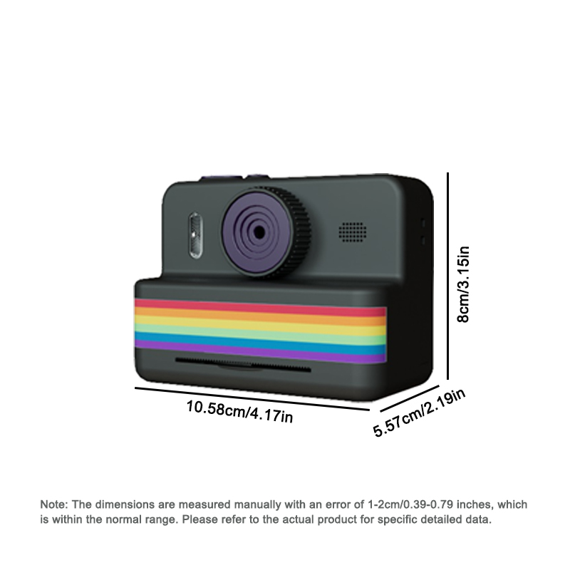 Appareil photo numérique pour  - Kids Education Video avis et prix