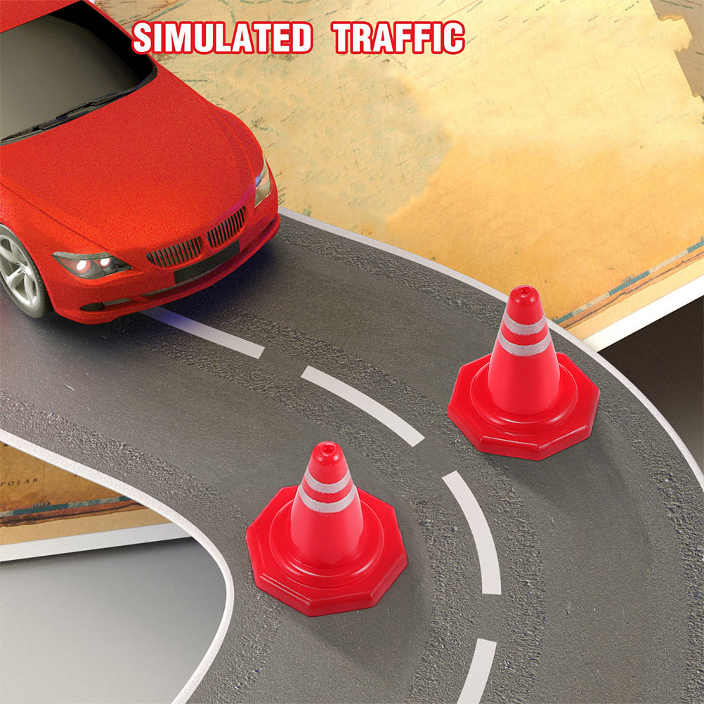 24 mini-cônes de signalisation - Kid Educational avis et prix