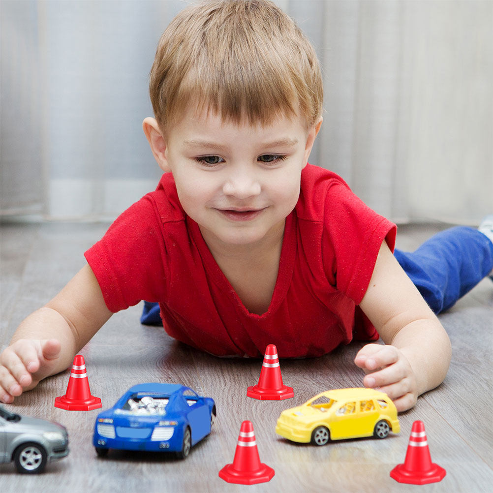 24 mini-cônes de signalisation - Kid Educational avis et prix