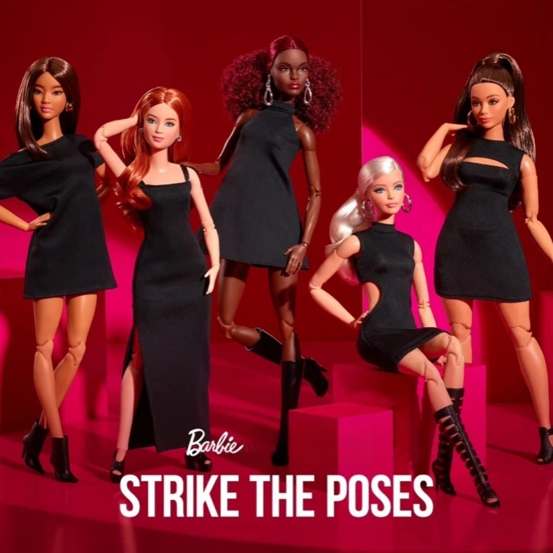 Poupée Barbie authentique avec - Kids Educational Device avis et prix