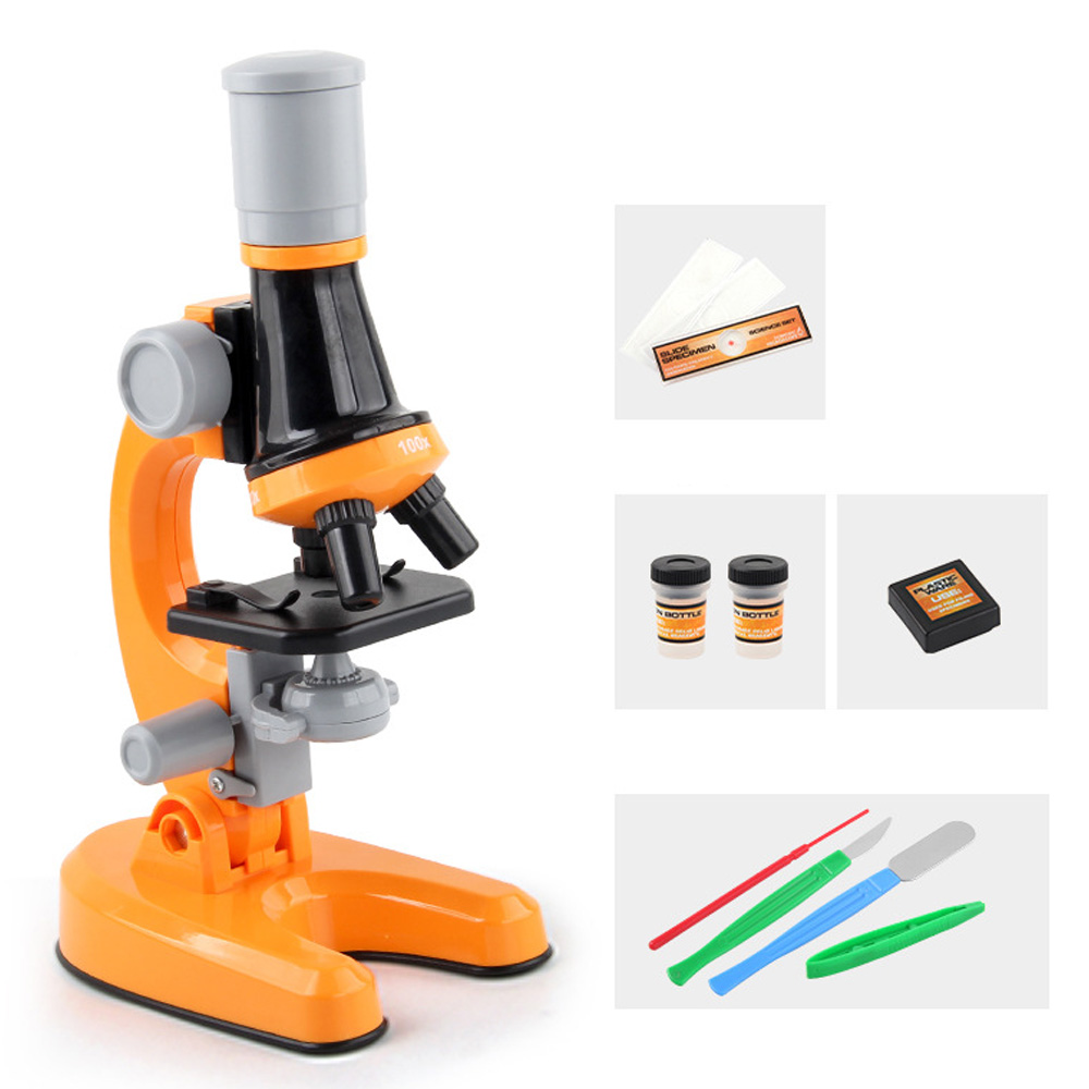 Kit de microscope Seattle pour - Kids Definition Of Education avis et prix