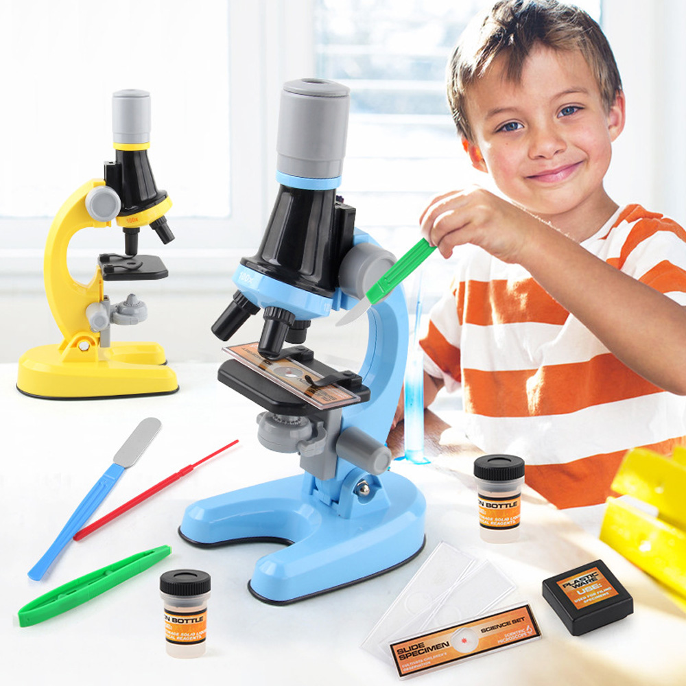 Kit de microscope Seattle pour - Kids Definition Of Education avis et prix