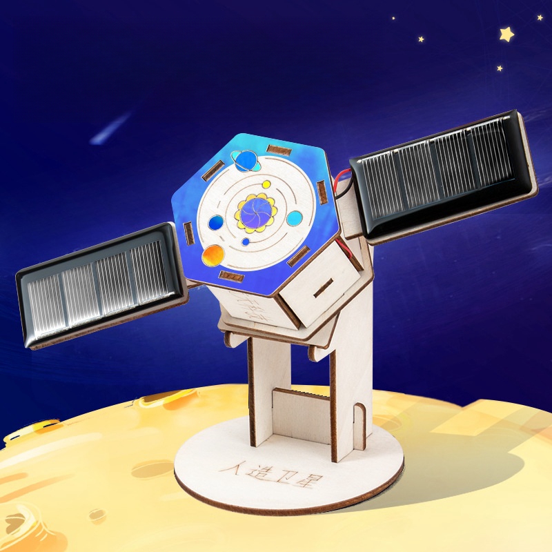 Bricolage Satellite solaire as - Solar System Model avis et prix
