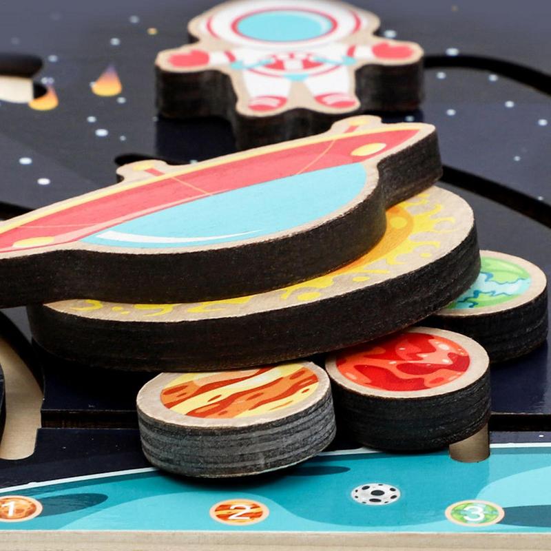Planche de modèle de système s - Solar System Model avis et prix