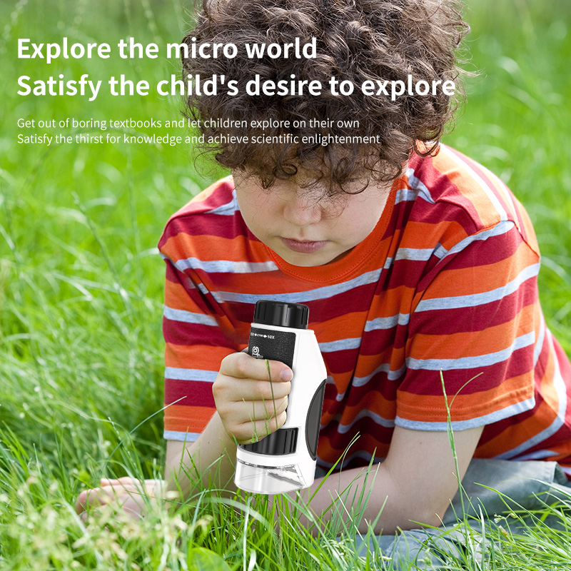 Mini microscope portable pour  - Kids Definition Of Education avis et prix