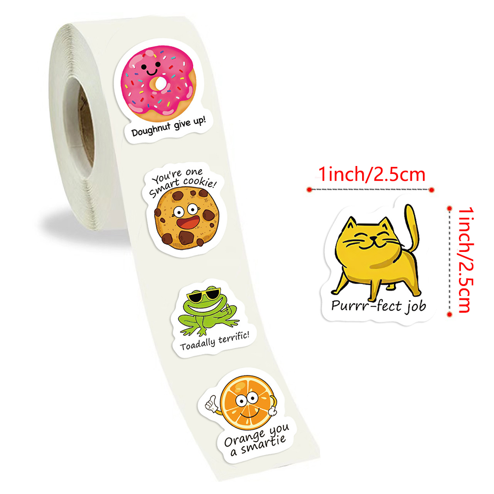 Autocollants de récompense pou - Kids Education Motivation avis et prix