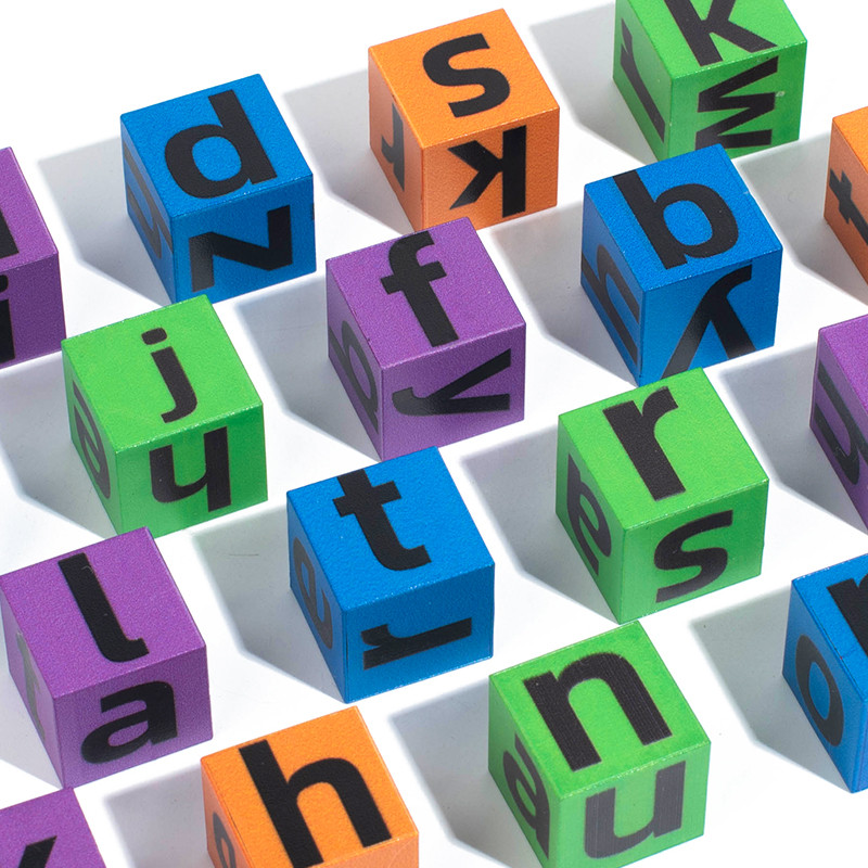 Jeu de cubes magnétiques pour  - Kids Educational Games Learn English avis et prix