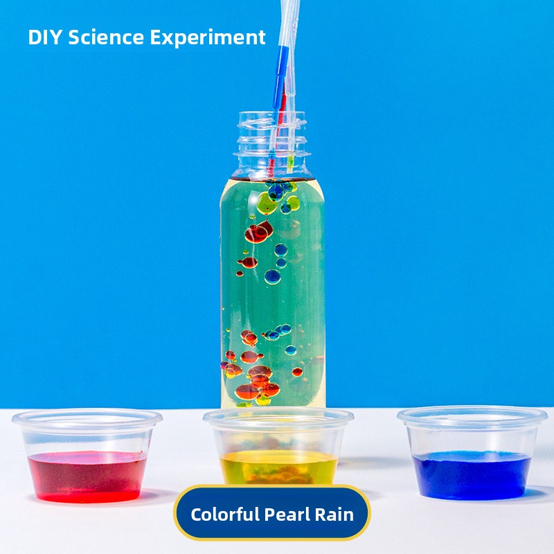 Kit d'expériences scientifique - Science Kit Volcano avis et prix