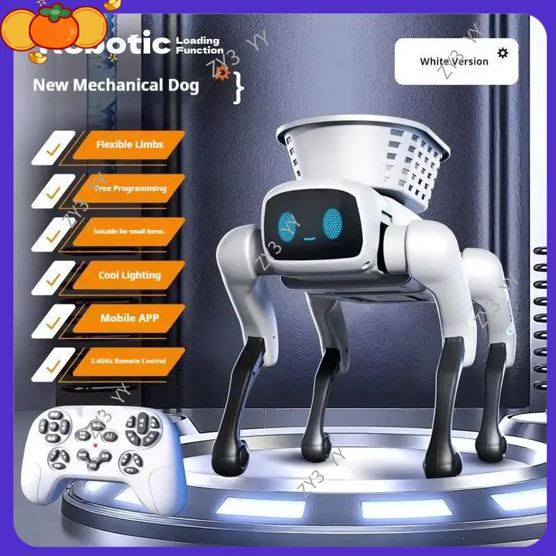 Leo 2026 Nouveau Robot Chien T - Kids Educational Device avis et prix