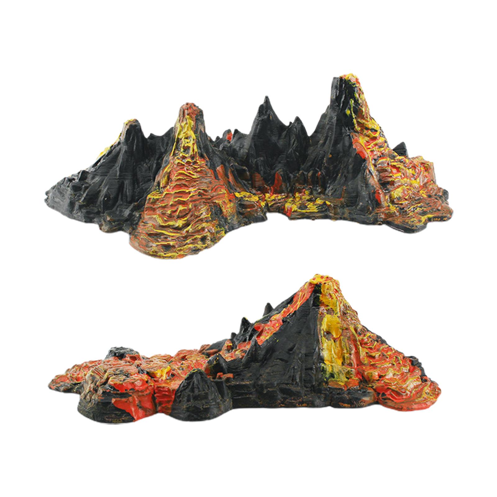 Mini ensemble de jeu volcaniqu - Science Kit Volcano avis et prix