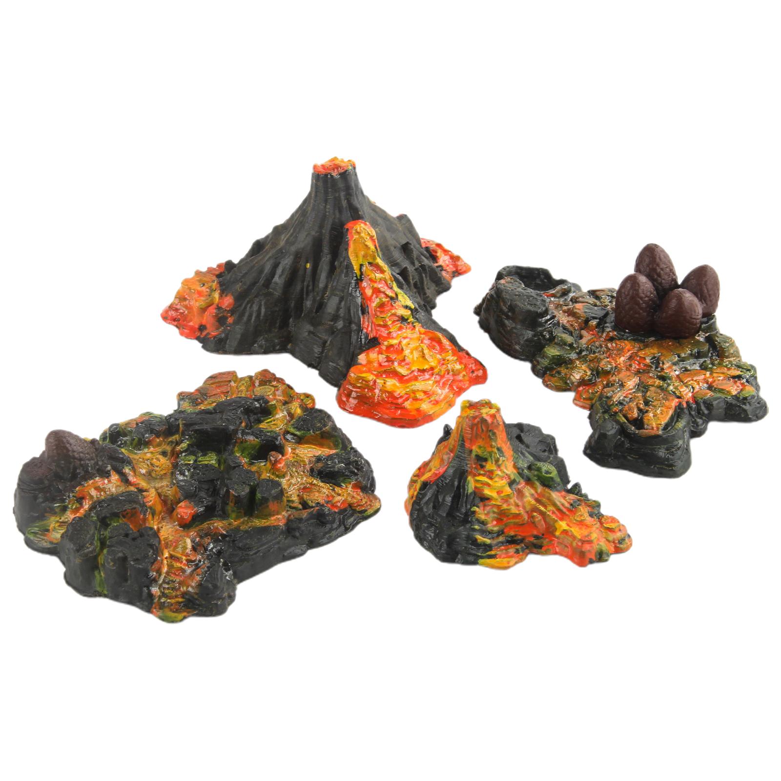 Mini ensemble de jeu volcaniqu - Science Kit Volcano avis et prix