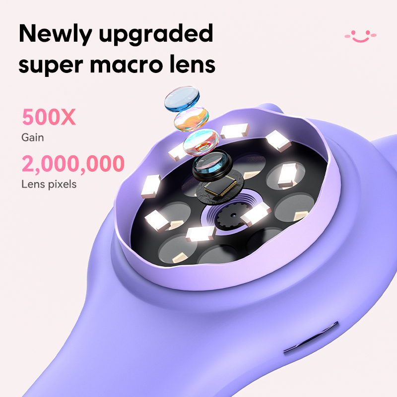 Mini Microscope optique pour e - Kids Education Video avis et prix