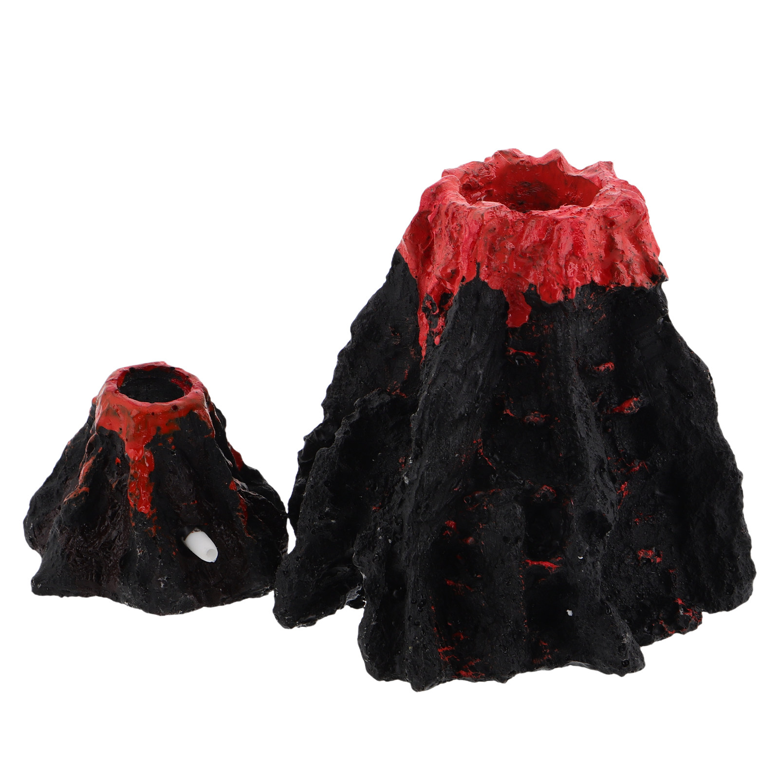 Lot de 2 Volcanos Réalistes en - Science Kit Volcano avis et prix
