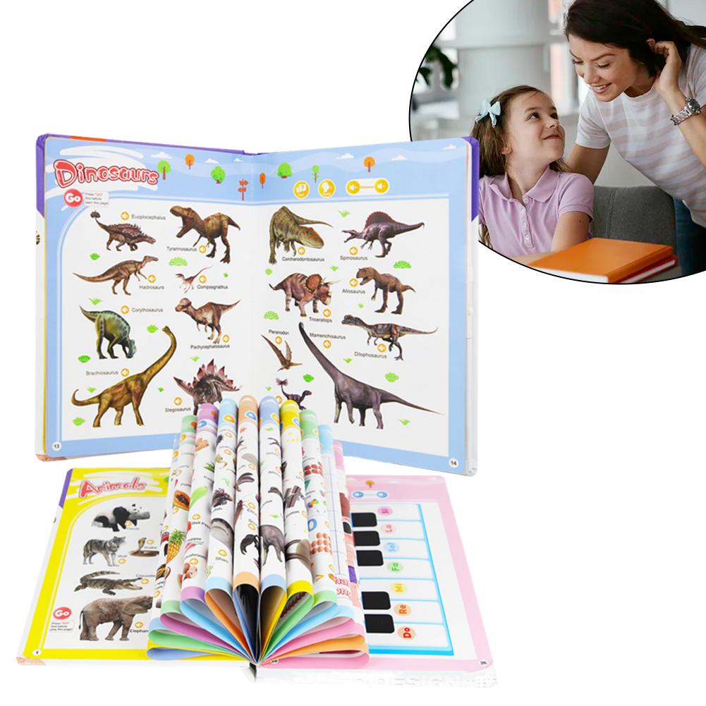 Livre de lecture Audio anglais - Kid Educational avis et prix