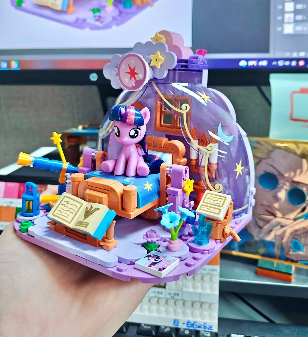 Blocs de construction éducatif - Kids Educational Device avis et prix